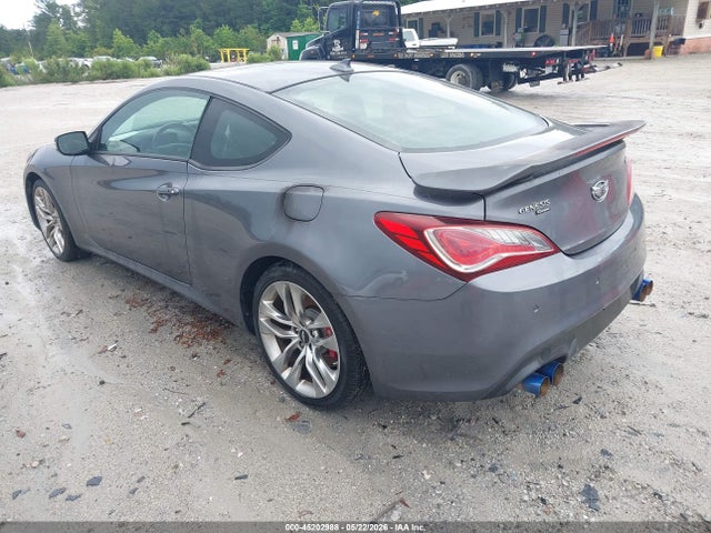 2015 Hyundai Genesis 3.8 Ultimate მანქანა იყიდება აუქციონზე, vin: KMHHU6KJ3FU129217, აუქციონის ნომერი: 45202988