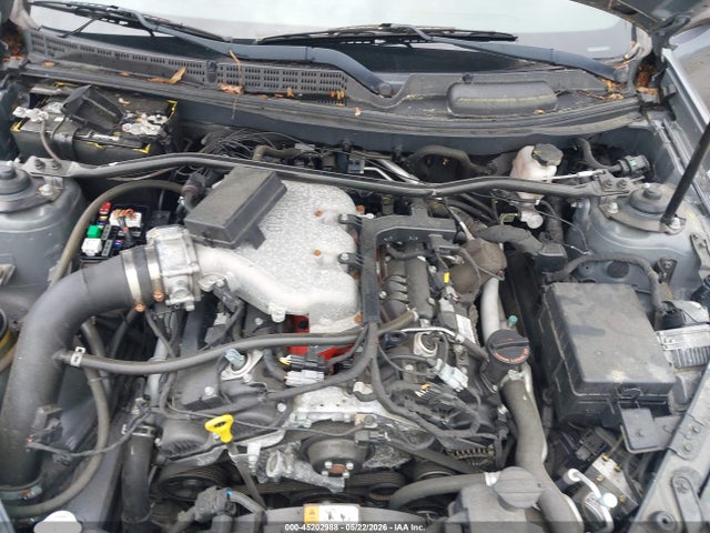 2015 Hyundai Genesis 3.8 Ultimate მანქანა იყიდება აუქციონზე, vin: KMHHU6KJ3FU129217, აუქციონის ნომერი: 45202988