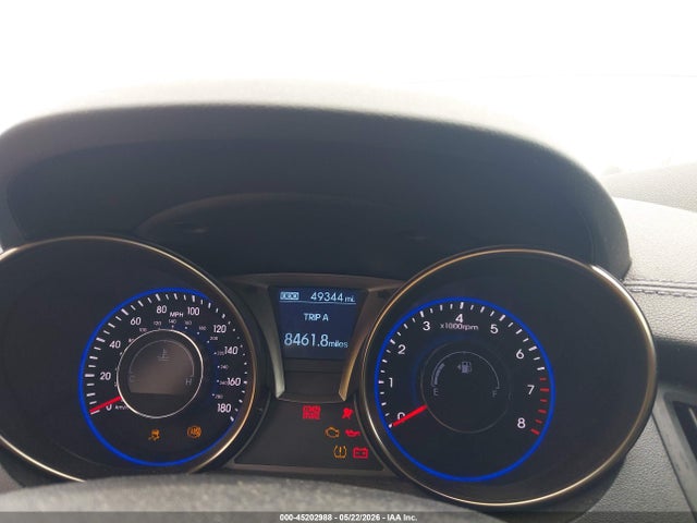 2015 Hyundai Genesis 3.8 Ultimate მანქანა იყიდება აუქციონზე, vin: KMHHU6KJ3FU129217, აუქციონის ნომერი: 45202988