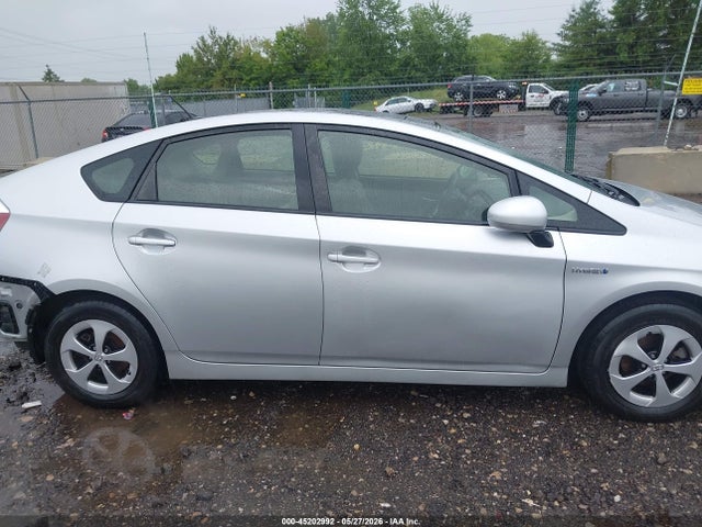 Aukcja sprzedaży 2013 Toyota Prius Three, vin: JTDKN3DU2D5645380, numer aukcji: 45202992