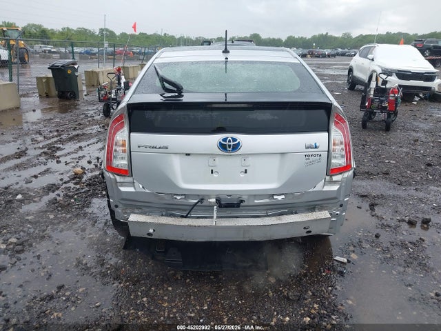 Aukcja sprzedaży 2013 Toyota Prius Three, vin: JTDKN3DU2D5645380, numer aukcji: 45202992