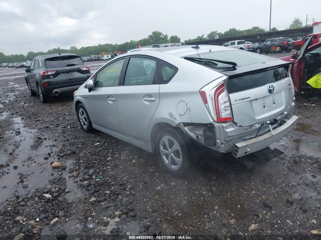 Aukcja sprzedaży 2013 Toyota Prius Three, vin: JTDKN3DU2D5645380, numer aukcji: 45202992