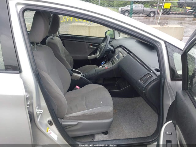 Aukcja sprzedaży 2013 Toyota Prius Three, vin: JTDKN3DU2D5645380, numer aukcji: 45202992