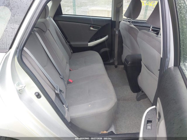 Aukcja sprzedaży 2013 Toyota Prius Three, vin: JTDKN3DU2D5645380, numer aukcji: 45202992