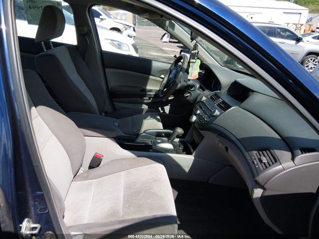 45202994 :رقم المزاد ، 1HGCP26369A016685 vin ، 2009 Honda Accord 2.4 Lx مزاد بيع