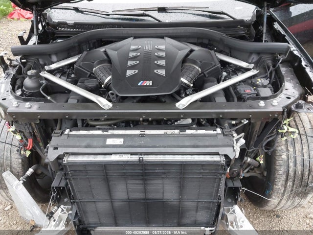 Продаж на аукціоні авто 2025 Bmw X6 M60i, vin: 5UX43EX0XS9X60915, номер лоту: 45202995