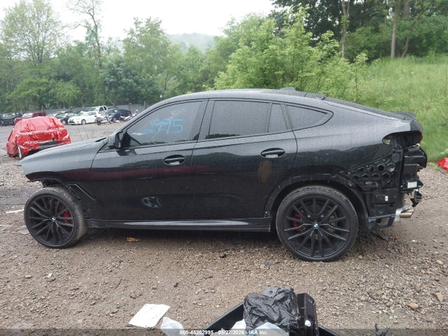 Продаж на аукціоні авто 2025 Bmw X6 M60i, vin: 5UX43EX0XS9X60915, номер лоту: 45202995