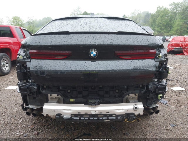 Продажа на аукционе авто 2025 Bmw X6 M60i, vin: 5UX43EX0XS9X60915, номер лота: 45202995