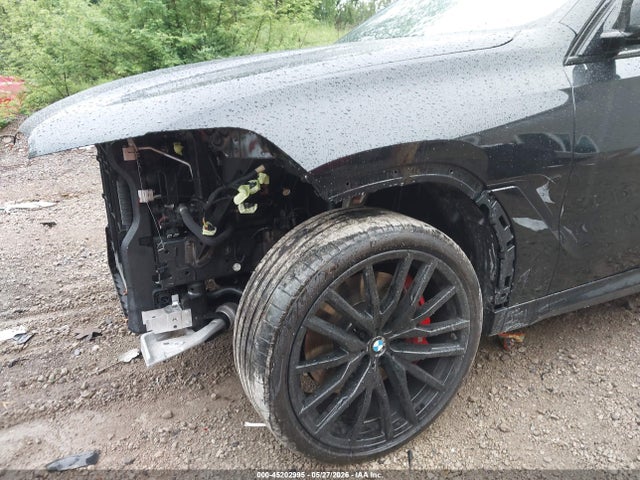 Aukcja sprzedaży 2025 Bmw X6 M60i, vin: 5UX43EX0XS9X60915, numer aukcji: 45202995