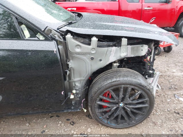 Aukcja sprzedaży 2025 Bmw X6 M60i, vin: 5UX43EX0XS9X60915, numer aukcji: 45202995