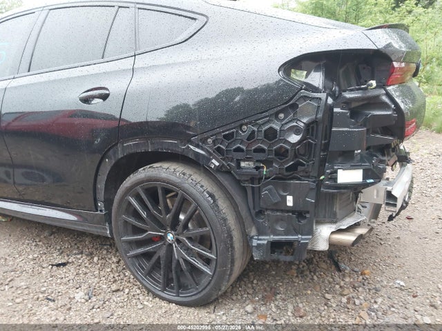 Aukcja sprzedaży 2025 Bmw X6 M60i, vin: 5UX43EX0XS9X60915, numer aukcji: 45202995