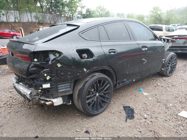 Продаж на аукціоні авто 2025 Bmw X6 M60i, vin: 5UX43EX0XS9X60915, номер лоту: 45202995