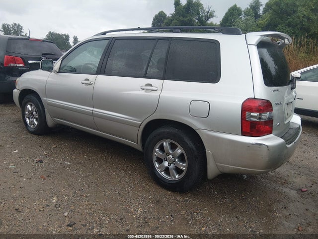 Продаж на аукціоні авто 2007 Toyota Highlander V6, vin: JTEGP21A370132656, номер лоту: 45202998