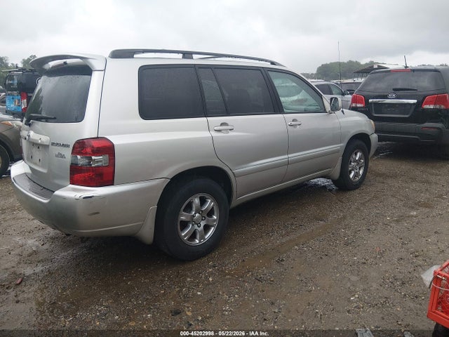 Продаж на аукціоні авто 2007 Toyota Highlander V6, vin: JTEGP21A370132656, номер лоту: 45202998