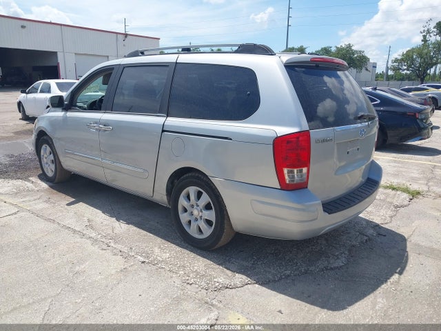 Продаж на аукціоні авто 2007 Hyundai Entourage Gls/limited/se, vin: KNDMC233976015713, номер лоту: 45203004