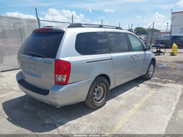 Продаж на аукціоні авто 2007 Hyundai Entourage Gls/limited/se, vin: KNDMC233976015713, номер лоту: 45203004