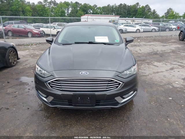 Ford FUSION SE 2017 3FA6P0H79HR269235 Image 12