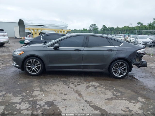 3FA6P0H79HR269235 Ford FUSION SE