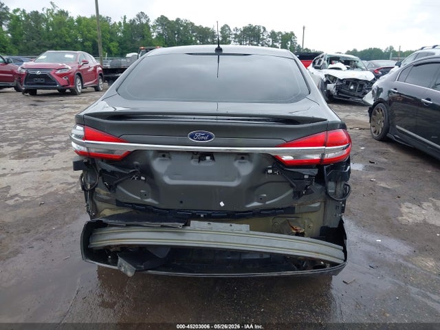 Ford FUSION SE 2017 3FA6P0H79HR269235 Image 16