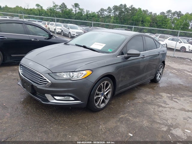 Ford FUSION SE 2017 3FA6P0H79HR269235 Image 2