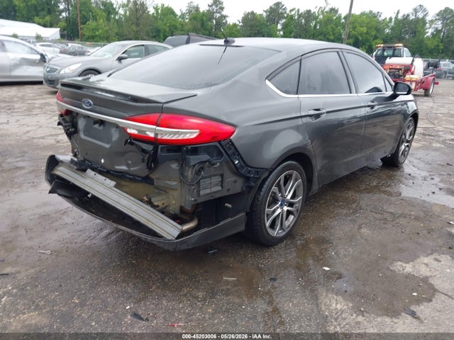 Ford FUSION SE 2017 3FA6P0H79HR269235 Image 4