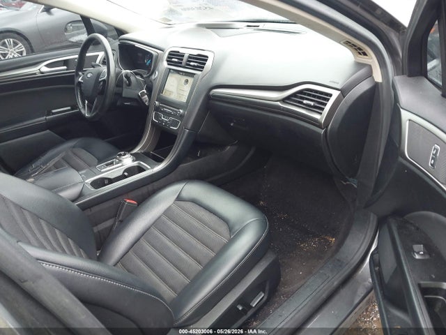Ford FUSION SE 2017 3FA6P0H79HR269235 Image 5