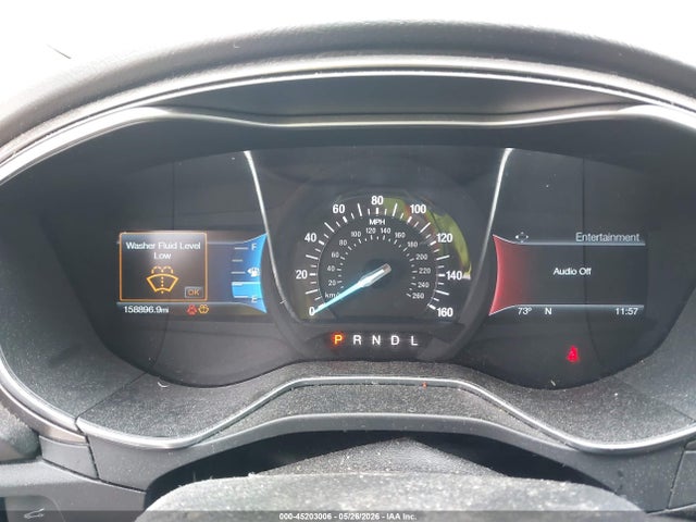 Ford FUSION SE 2017 3FA6P0H79HR269235 Image 7