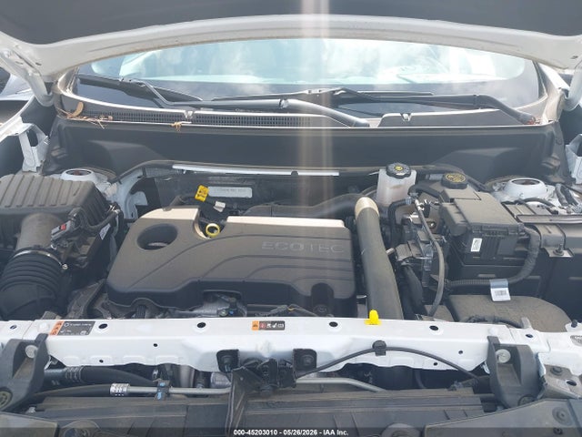 45203010 :رقم المزاد ، 2GNAXNEVXN6116328 vin ، 2022 Chevrolet Equinox Fwd Premier مزاد بيع