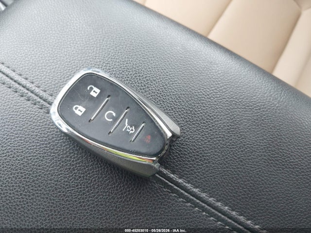 45203010 :رقم المزاد ، 2GNAXNEVXN6116328 vin ، 2022 Chevrolet Equinox Fwd Premier مزاد بيع