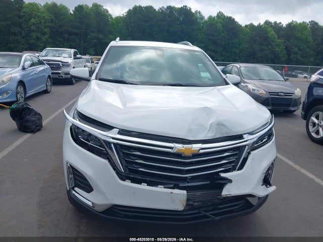 45203010 :رقم المزاد ، 2GNAXNEVXN6116328 vin ، 2022 Chevrolet Equinox Fwd Premier مزاد بيع