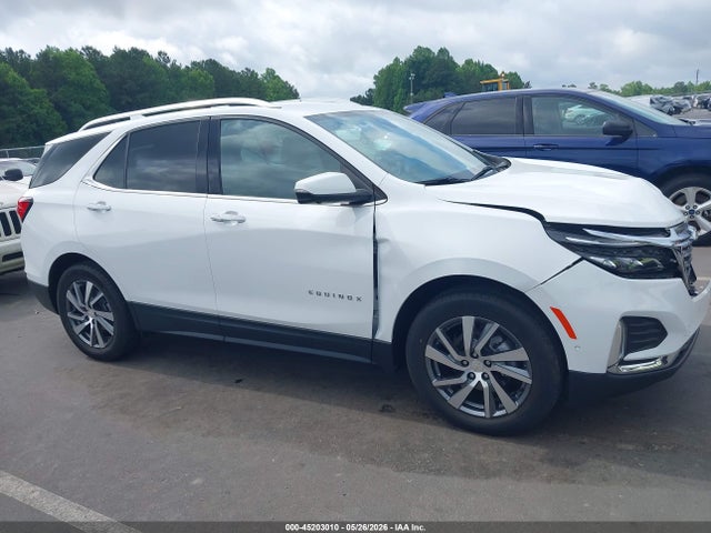 45203010 :رقم المزاد ، 2GNAXNEVXN6116328 vin ، 2022 Chevrolet Equinox Fwd Premier مزاد بيع