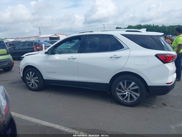 45203010 :رقم المزاد ، 2GNAXNEVXN6116328 vin ، 2022 Chevrolet Equinox Fwd Premier مزاد بيع