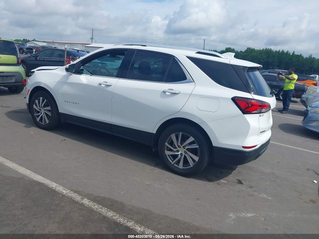 45203010 :رقم المزاد ، 2GNAXNEVXN6116328 vin ، 2022 Chevrolet Equinox Fwd Premier مزاد بيع