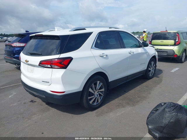 45203010 :رقم المزاد ، 2GNAXNEVXN6116328 vin ، 2022 Chevrolet Equinox Fwd Premier مزاد بيع