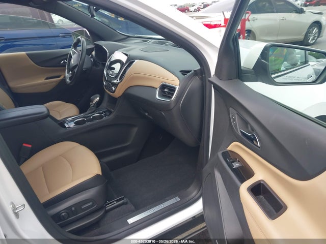 45203010 :رقم المزاد ، 2GNAXNEVXN6116328 vin ، 2022 Chevrolet Equinox Fwd Premier مزاد بيع
