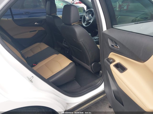 45203010 :رقم المزاد ، 2GNAXNEVXN6116328 vin ، 2022 Chevrolet Equinox Fwd Premier مزاد بيع