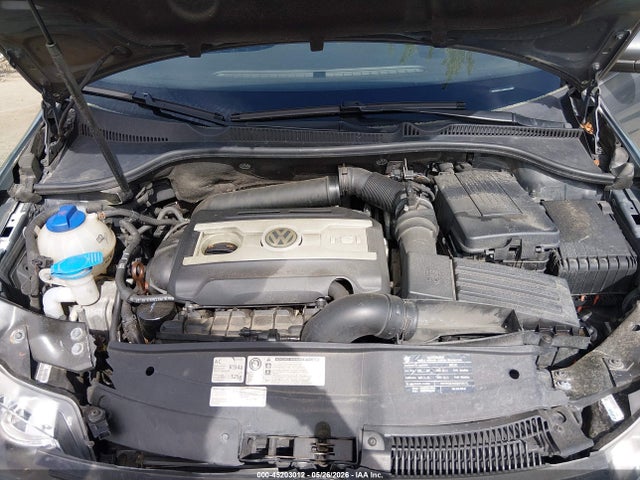 Aukcja sprzedaży 2011 Volkswagen Gti 2-door, vin: WVWEV7AJ6BW226907, numer aukcji: 45203012