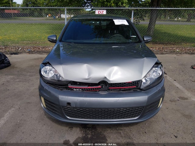 Aukcja sprzedaży 2011 Volkswagen Gti 2-door, vin: WVWEV7AJ6BW226907, numer aukcji: 45203012