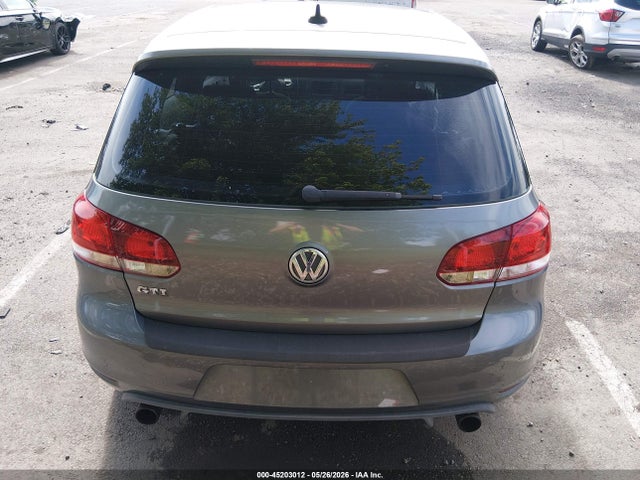 Aukcja sprzedaży 2011 Volkswagen Gti 2-door, vin: WVWEV7AJ6BW226907, numer aukcji: 45203012