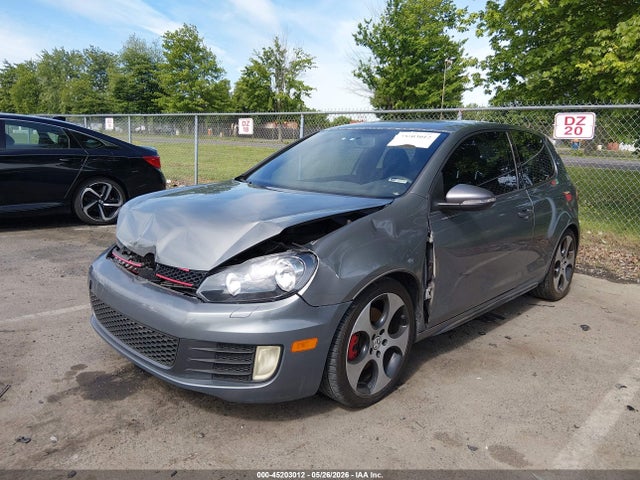 Aukcja sprzedaży 2011 Volkswagen Gti 2-door, vin: WVWEV7AJ6BW226907, numer aukcji: 45203012