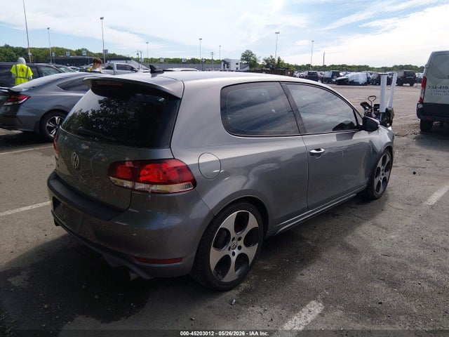 Aukcja sprzedaży 2011 Volkswagen Gti 2-door, vin: WVWEV7AJ6BW226907, numer aukcji: 45203012