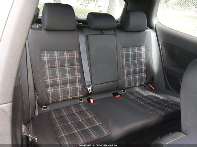 Aukcja sprzedaży 2011 Volkswagen Gti 2-door, vin: WVWEV7AJ6BW226907, numer aukcji: 45203012