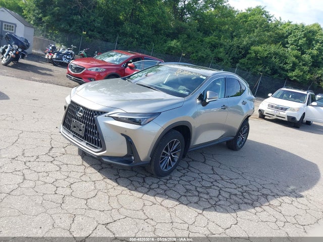 Aukcja sprzedaży 2024 Lexus Nx 350h Premium, vin: JTJGKCEZ0R5019114, numer aukcji: 45203016