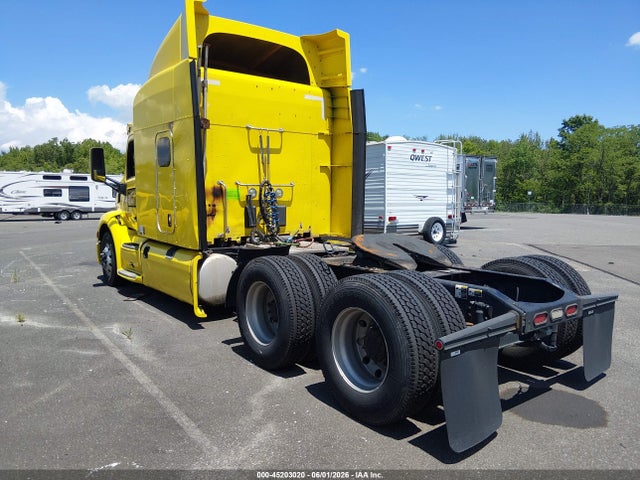 Auction sale of the 2017 Peterbilt 579, vin: 1XPBDP9XXHD444026, lot number: 45203020