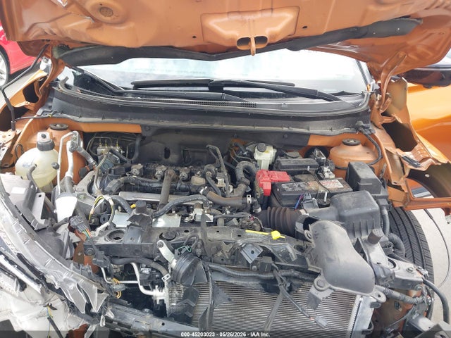Aukcja sprzedaży 2022 Nissan Kicks Sr Xtronic Cvt, vin: 3N1CP5DV0NL502502, numer aukcji: 45203023