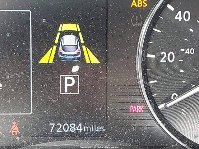 Aukcja sprzedaży 2022 Nissan Kicks Sr Xtronic Cvt, vin: 3N1CP5DV0NL502502, numer aukcji: 45203023
