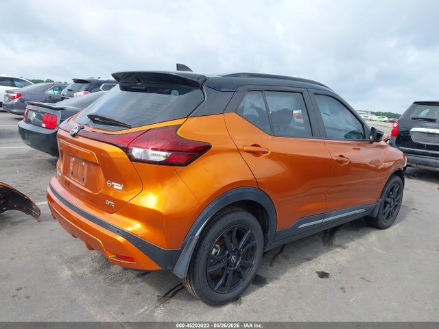 Aukcja sprzedaży 2022 Nissan Kicks Sr Xtronic Cvt, vin: 3N1CP5DV0NL502502, numer aukcji: 45203023