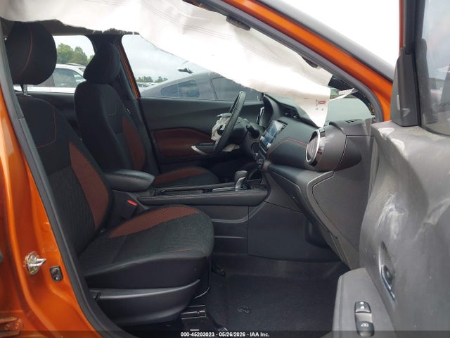 Aukcja sprzedaży 2022 Nissan Kicks Sr Xtronic Cvt, vin: 3N1CP5DV0NL502502, numer aukcji: 45203023