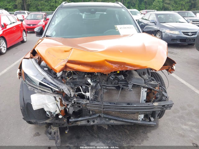 Aukcja sprzedaży 2022 Nissan Kicks Sr Xtronic Cvt, vin: 3N1CP5DV0NL502502, numer aukcji: 45203023