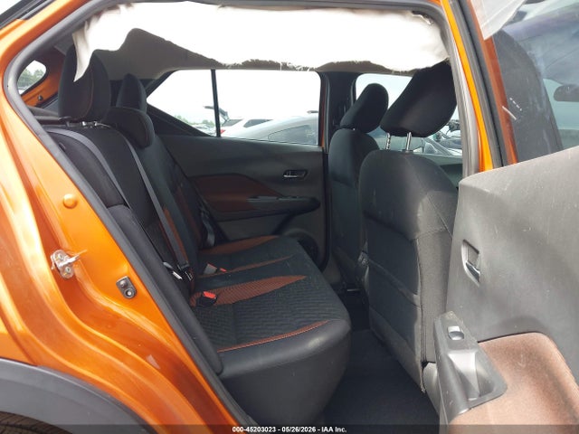 Aukcja sprzedaży 2022 Nissan Kicks Sr Xtronic Cvt, vin: 3N1CP5DV0NL502502, numer aukcji: 45203023